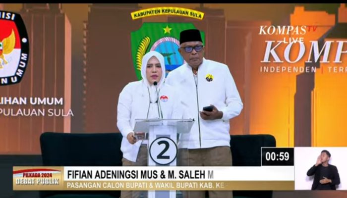 Di Layar Kaca Kompas, Prestasi FAM-SAH Terkait Ruas Jalan Provinsi Terungkap