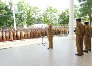 Pimpin Apel, Bupati Minta ASN Harus Kompak dan Sinergi