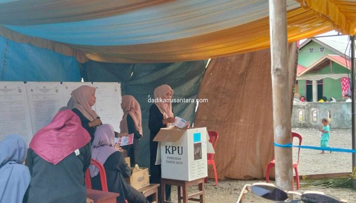 Kotak Suara PSU Langsung Digeser Ke Kecamatan, KPU Sula Akan Percepat Pleno