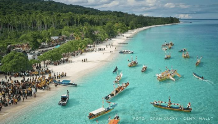Persiapan Festival Tanjung Waka Capai 70%, Kadis Pariwisata : Mari Meriahkan FTW 2024