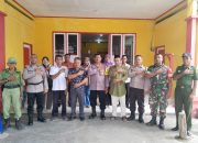 Cipta Kondisi, Kapolres Perintahkan Binmas Intens Silaturahmi ke Masyarakat