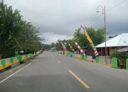 Desa Soamole Bersih, Karya Masyarakat dan Pemdes Sambut FTW