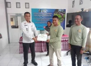 WBP Lapas Kelas IIB Sanana Ikut Pelatihan Kerja Bersertifikat