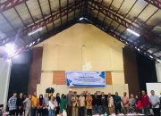 Dinas Pendidikan Hebat, Buku dan Kamus Bahasa Sula-Indonesia Berhasil di Launching