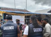 Gakumdu Pantau Langsung Pelaksanaan PSU