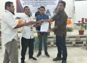 Menang di Pilkada Sula, KPU  Tetapkan FAM-SAH Capai 25.556 Suara