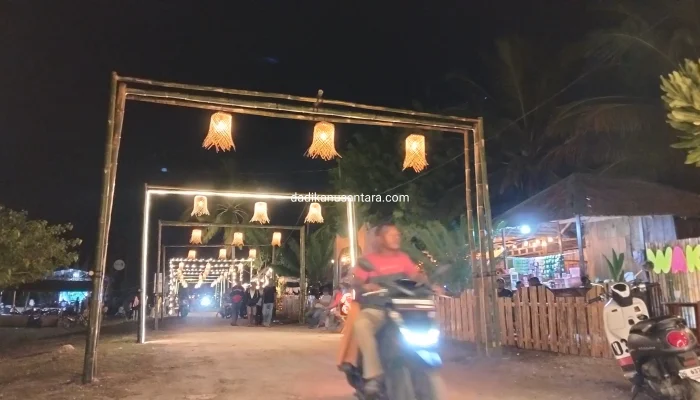 Pelayanan Jaringan di Lokasi FTW Cukup Baik, 4 Starlink dan 1 unit Bakti Siap diakses