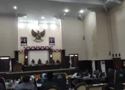 DPRD Sula Tetapkan APBD  2025  ‘ini Besaran dan Rinciannya’