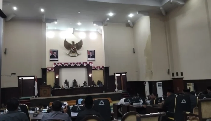 DPRD Sula Tetapkan APBD  2025  ‘ini Besaran dan Rinciannya’