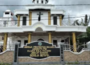 Polres Sula Bentuk PosPAM Gereja di Wilayah Kota Sanana