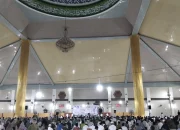 Lepas Sambut Tahun, Masyarakat Sula dan Pemerintah Gelar Istigosah