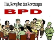 Masyarakat Kecewa, BPD Soamole Hilang Fungsi Kontrol