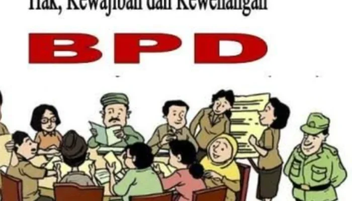 Masyarakat Kecewa, BPD Soamole Hilang Fungsi Kontrol