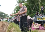 5524 Botol Miras Dimusnahkan Polres Sula