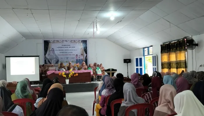 2025 Semua Kelas di SMA 1 Akan Miliki Jaringan WiFi