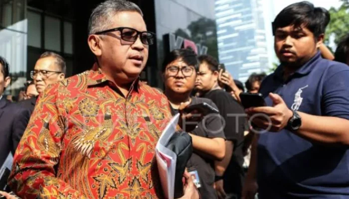 Jadi Tersangka KPK, Hasto Kristiyanto Tidak Diam Saja “Ada Kejutan”