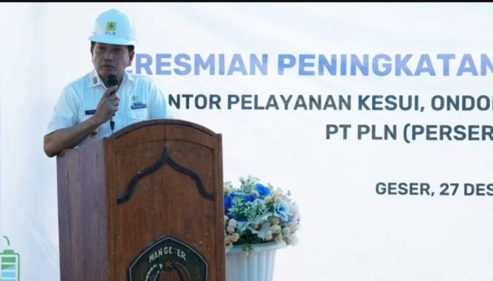 Warga Geser di  SBT Bersyukur, Ada Peningkatan  Listrik Dari 12 jam ke 24 Jam