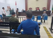 ABK Pemilik 10 Karton Miras di KM. Permata Obi Divonis PN Sanana