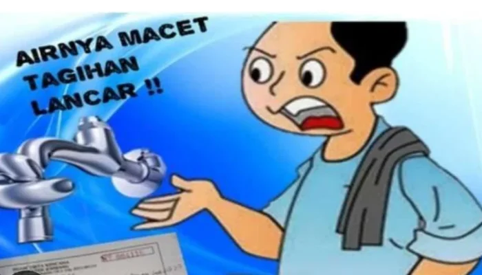 Sulit Dapat Air Bersih, Warga Kota Sanana Minta Perhatian PDAM,