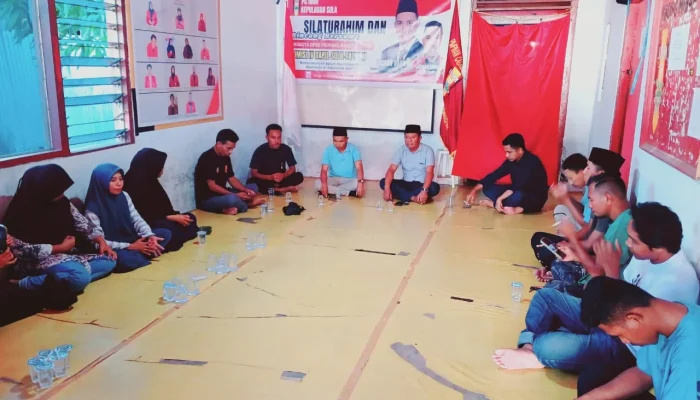 Tak Hanya Reses, Yusran Pauwah Juga Agendakan Diskusi Bersama Mahasiswa