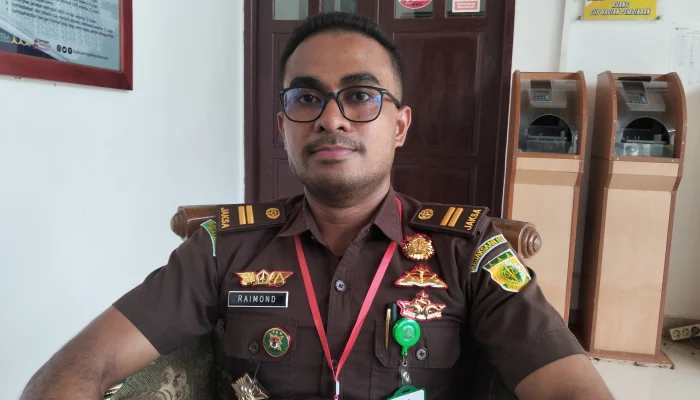 Kejari Kepsul  Terima 3 Berkas Perkara Tahap II