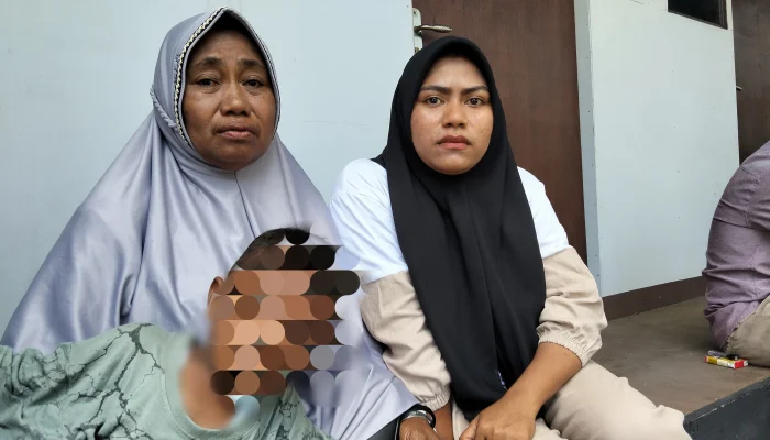 Ibu dan Istri Korban Pembunuhan di Paslal  Minta Hakim Hukum Berat Pelaku