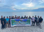 Family Gathering Dreg’D Polres Sula Gelar Silaturahmi, Angkatan Bintara 2006