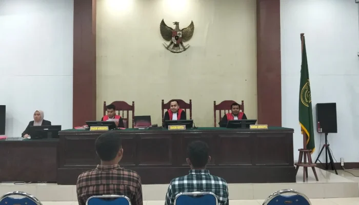 Pelaku Pembakaran Rumah di Soamole Diancam Hukuman Berbeda, Korban Kecewa