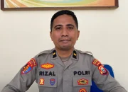 Pelayanan di SPKT Berjalan Lancar, Ipda Rizal Palpoke : Ada 39 Laporan dan Aduan di Januari