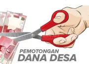 Diduga, Sebanyak 112 Juta Anggaran Talud di Desa Auponia Gelap