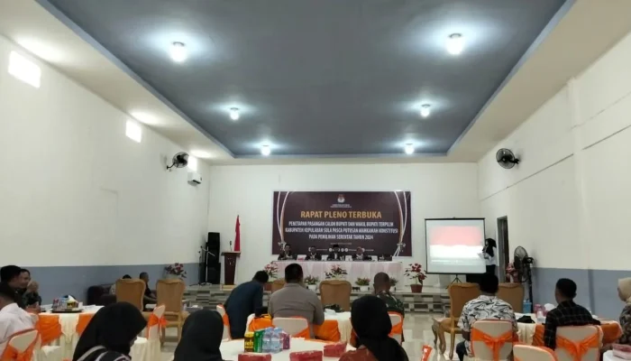 Poin 11 Tatib Pleno KPU Sula Diduga Mendiskriminasikan Jurnalis