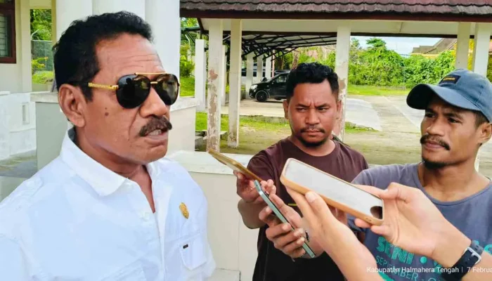 DPRD Halteng Akan Percepat Paripurna Pengumuman Hasil Pilkada