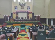 Terima  Hasil Penetapan KPU, DPRD Sula Gelar Paripurna Pengumuman Hasil Pilkada 2024