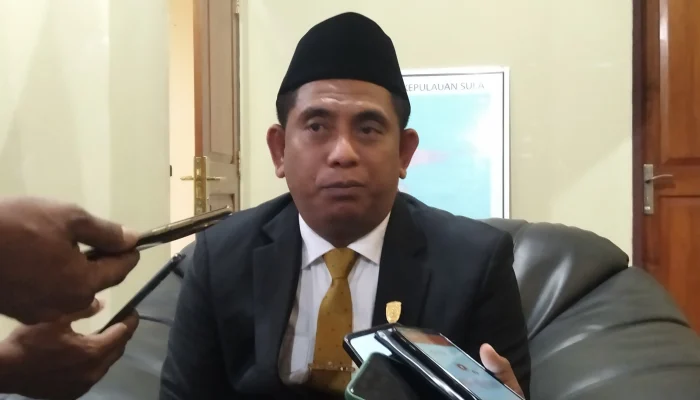 DPRD Usul Pemberhentian Bupati dan Wakil Bupati Sula 2021-2025