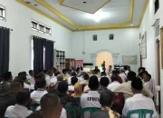 Inspektur Inspektorat Sula Evaluasi 78 Kades di Sula