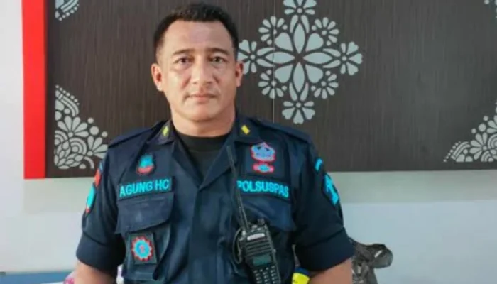 Kalapas Sula Berganti, Agung Hascahyo Resmi Pimpin Lapas Kelas II-B Sanana