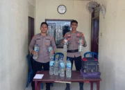 Ada Miras di KM.Permata Obi Lagi, Polres Berhasil Ungkap Penyelundupan
