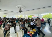 BAZNAS Halteng Sambut Ramadhan Dengan Berbagi ke Fakir Miskin