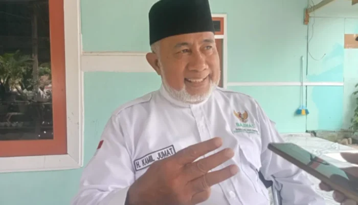 BAZNAS dan Kemenag Halteng Tetapkan Besaran Zakat Fitrah dan Zakat Mal