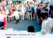 Masyarakat Halteng dan Forkopimda Siap Jemput Bupati dan Wabup