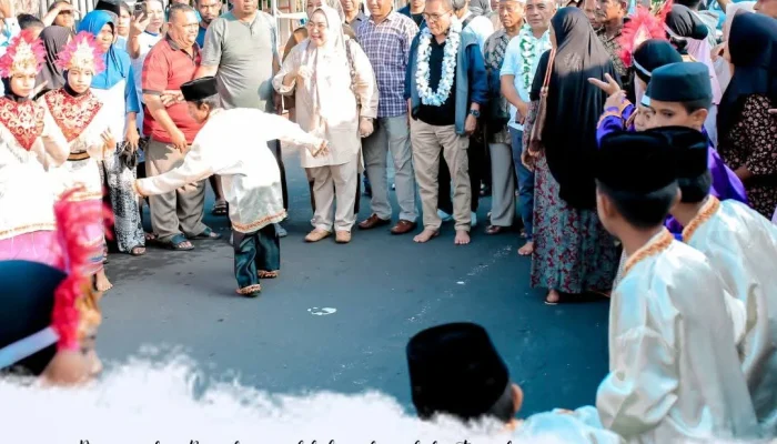 Masyarakat Halteng dan Forkopimda Siap Jemput Bupati dan Wabup