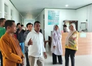 Perhatikan Pelayanan Kesehatan, DPRD Sula Komisi III Datangi RSUD
