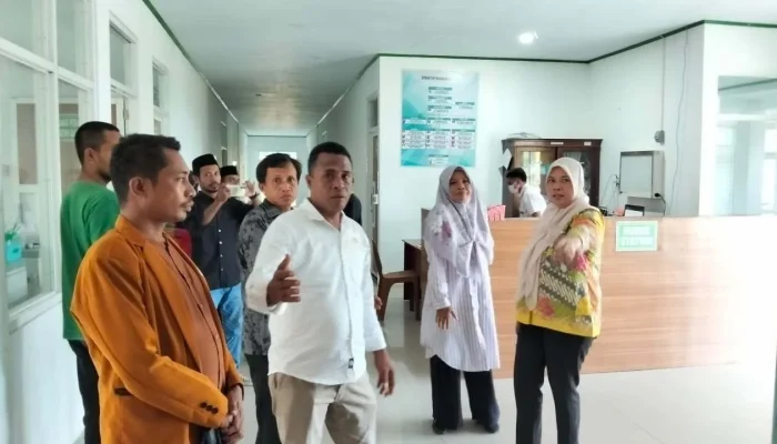 Perhatikan Pelayanan Kesehatan, DPRD Sula Komisi III Datangi RSUD