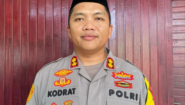 Peringati Hardiknas, Kapolres Sula Ajak Siswa Hindari Tawuran, Narkoba, Miras dan Bahaya Internet