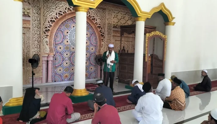 Jalin Silaturahmi, NU Halteng Gelar Safari Ramadhan