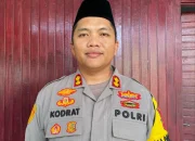 Tingkatkan Kamtibmas dan Silaturahmi, Polres Sula Gelar Tarawih Keliling