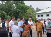 RSUD Bobong Akan Segera Dibangun, Bupati Aliong Apresiasi Pemerintah Pusat