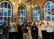 Jalin Silaturahmi, Relawan Gravity Study Tour Gelar Buka Puasa Bersama