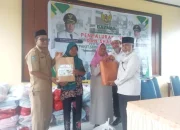 Camat Weda Selatan Apresiasi Baznas Halteng