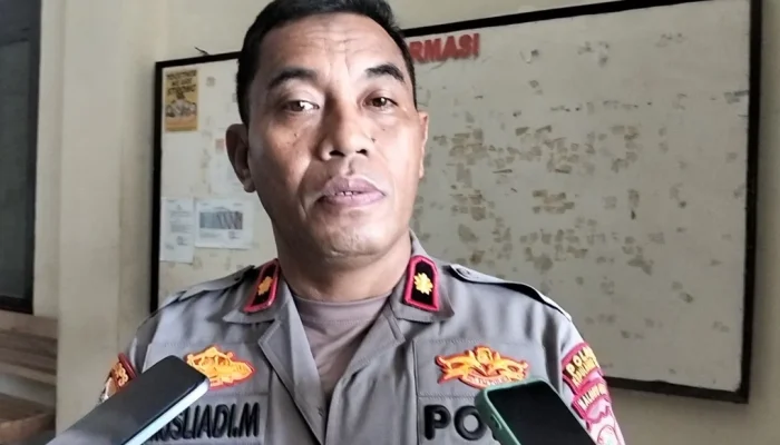 Polres Sula Akan Terjunkan 83 Anggota Dalam Operasi Ketupat 2025